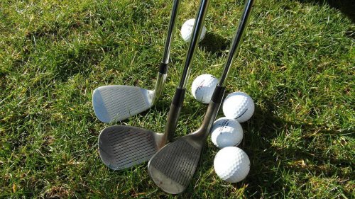 Balíček pro golfové začátečníky
